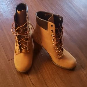 Timberland boots